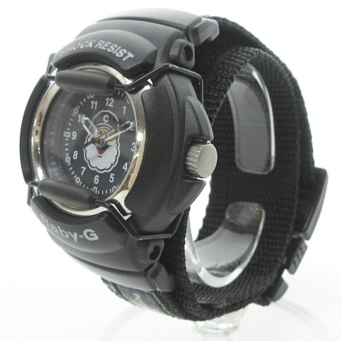 ベビージー Baby-G カシオ CASIO キャプテンサンタ CAPTAIN SANTA BG  