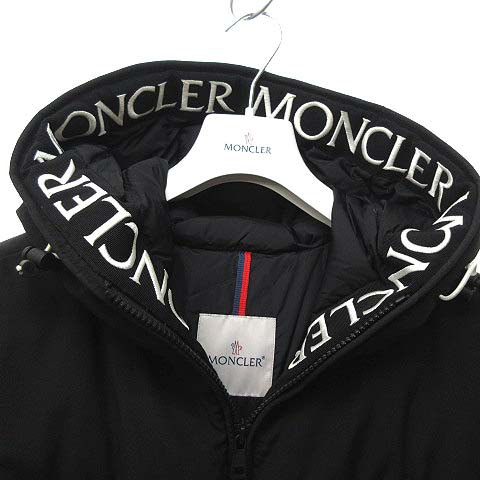 モンクレール MONCLER 18-19AW 美品 モンクラー MONTCLAR ダウン 