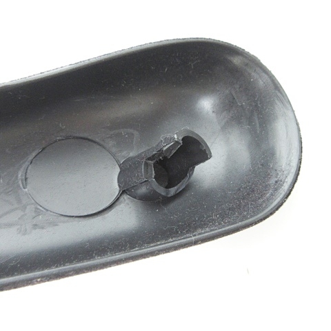 シャネル 販売 CHANEL ハンガー 2本セット ココマーク 黒 シャネル