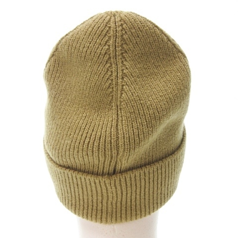 モンクレール MONCLER ニットキャップ ニット帽 ビーニ― アルパカ混