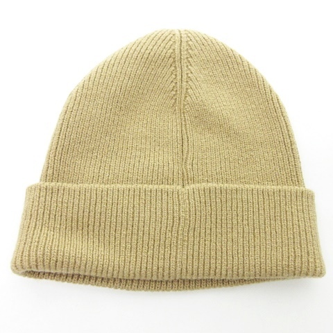 モンクレール MONCLER ニットキャップ ニット帽 ビーニ― アルパカ混