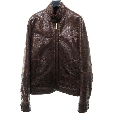 ドルチェ&ガッバーナ ドルガバ DOLCE&GABBANA 国内正規品 シープスキン 