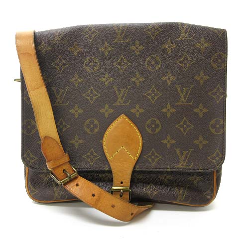 ルイヴィトン LOUIS VUITTON 廃盤 M51252 カルトシエール GM 