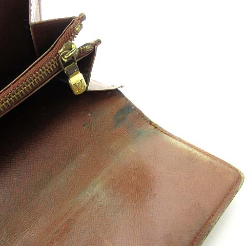 【未使用】LOUIS VUITTON ルイヴィトン ポルトモネ プラ 廃盤 財布 ルイヴィトン LOUIS VUITTON 廃盤 長財布 ロングウォレット