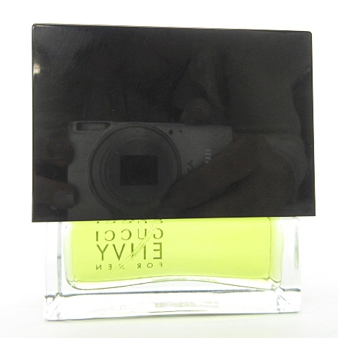 GUCCI ENVY FOR MEN グッチ　エンヴィ　50ml 残量9割 グッチ GUCCI ENVY FOR MEN エンヴィフォーメン オードトワレ