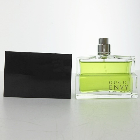 グッチ GUCCI 香水 ENVY for MEN エンヴィ フォーメン 残量9割