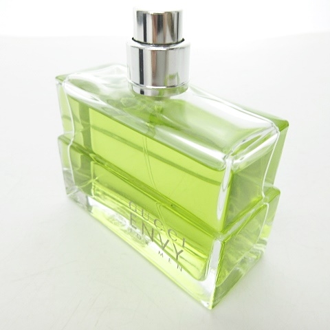 美品・残量約9割⭐️グッチ　GUCCI ENVY for MEN 香水　50ml グッチ GUCCI ENVY FOR MEN EAU DE TOILETTE EDT SP 50ml