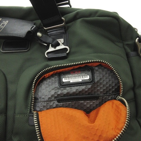 トゥミ TUMI 22340SPH ALPHA BRAVO ボストン ブリーフケース