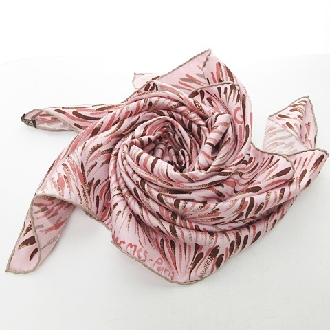 エルメス HERMES 19SS カレ90 GLORIA グロリアの夢 シルク スカーフ 総  