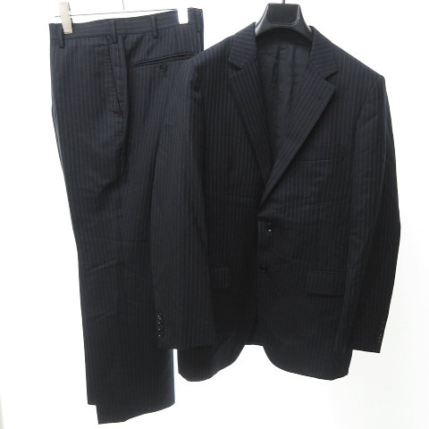 バーバリー ロンドン BURBERRY LONDON スーツ セットアップ 2B  