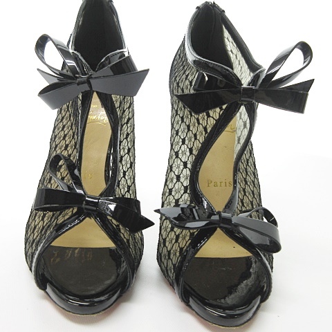 クリスチャンルブタン Christian louboutin ブーツサンダル パンプス 