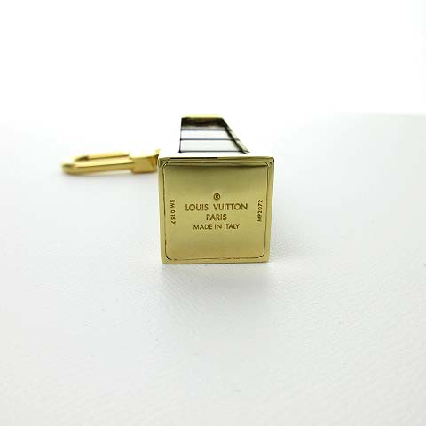 ✴︎Supreme & LVコラボ キーホルダー　美品✴︎ ルイヴィトン LOUIS VUITTON ×シュプリーム SUPREME コラボ 美品