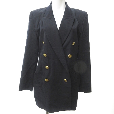 フォクシーブティック FOXEY BOUTIQUE ダブル テーラード ジャケット 