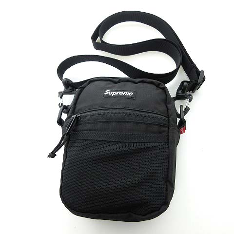 シュプリーム SUPREME 美品 17SS Cordura Ripstop Nylon Small 