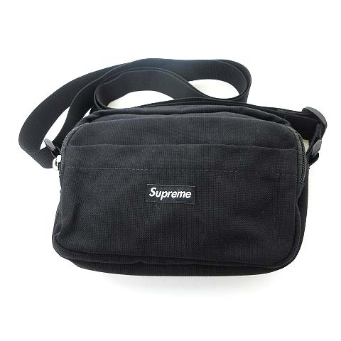シュプリーム SUPREME Shoulder Bag ショルダーバッグ コーデュラ  