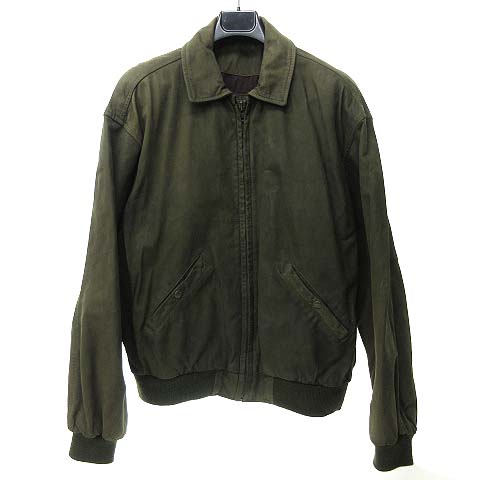 ティンバーランド Timberland WEATHERGEAR レザー ジャケット ブルゾン 