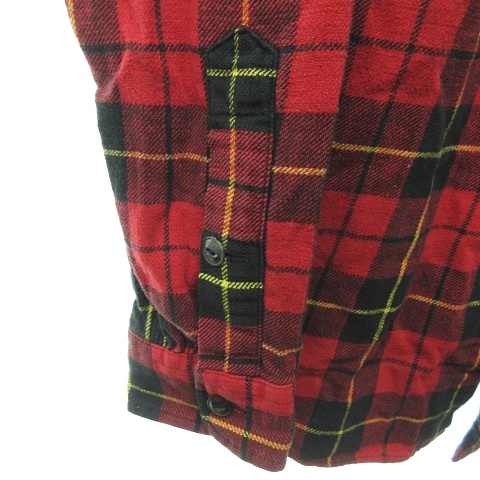 ポロ ラルフローレン POLO RALPH LAUREN ネルシャツ チェック 胸