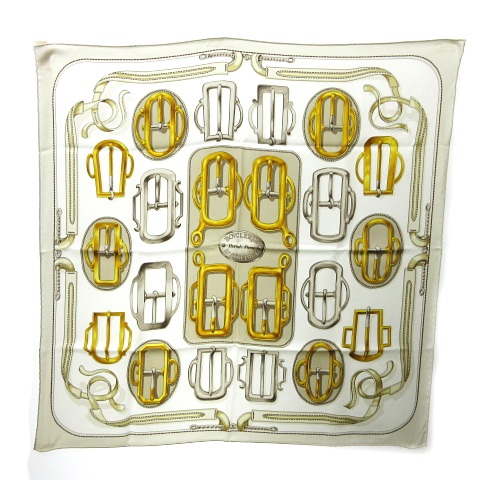 未使用品 エルメス HERMES BOUCLERIE D