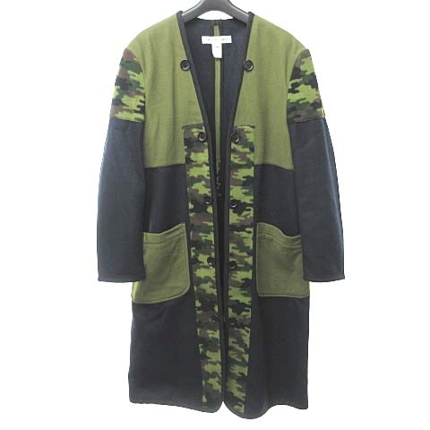 コムデギャルソンシャツ COMME des GARCONS SHIRT 美品 17AW ライナー 