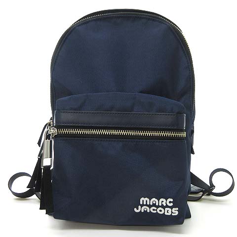 マークジェイコブス MARC JACOBS 美品 M0014031 トレックパック 
