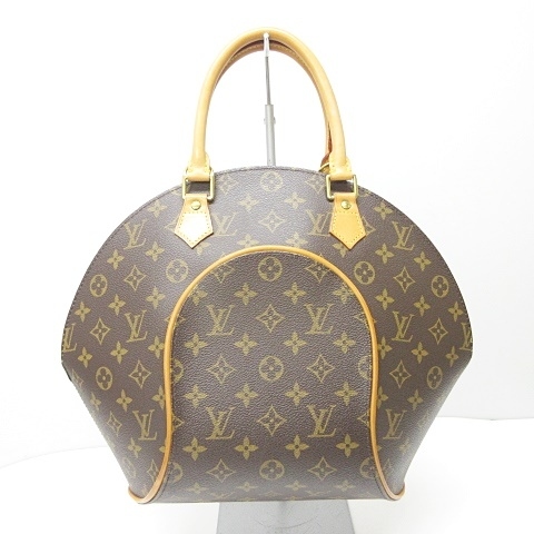 ルイヴィトン LOUIS VUITTON モノグラム エリプスMM ハンドバッグ 