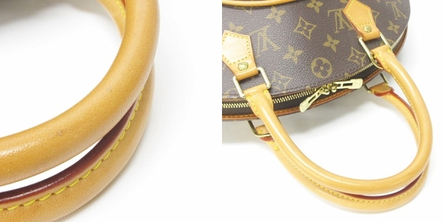 ルイヴィトン LOUIS VUITTON モノグラム エリプスMM