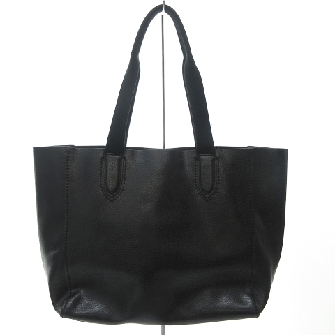 コーチ COACH ダービー トートバッグ レザー F58660 黒 ブラック 1205 