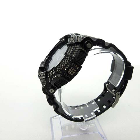 カシオジーショック CASIO G-SHOCK GD-100-1BJF カスタムベゼル ライン 