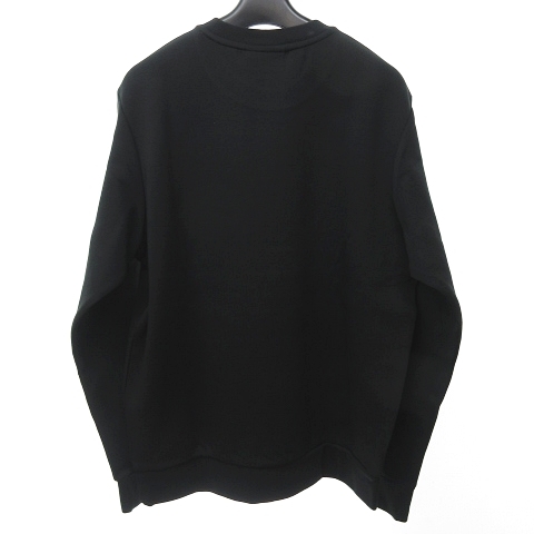未使用品 ラコステ LACOSTE 2019FW Crew Sweat デカワニ 未使用品 ラコステ LACOSTE 2019FW Crew Sweat デカワニ