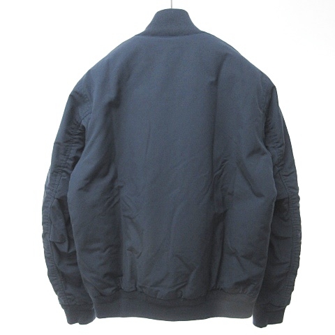 未使用品 ラコステ LACOSTE 19AW ボンバージャケット フライト 