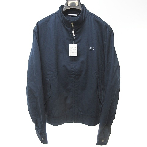 未使用品 ラコステ LACOSTE 19年製 コットンスウィングトップ 