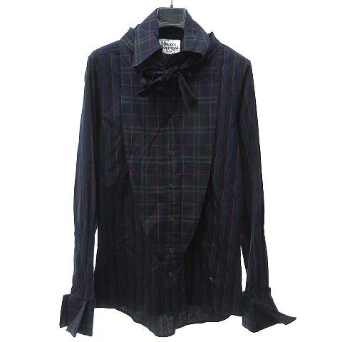 ヴィヴィアンウエストウッドマン Vivienne Westwood MAN リボン ドレス 
