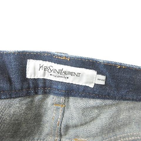 イヴサンローランリヴゴーシュ YVES SAINT LAURENT rive gauche フレア 