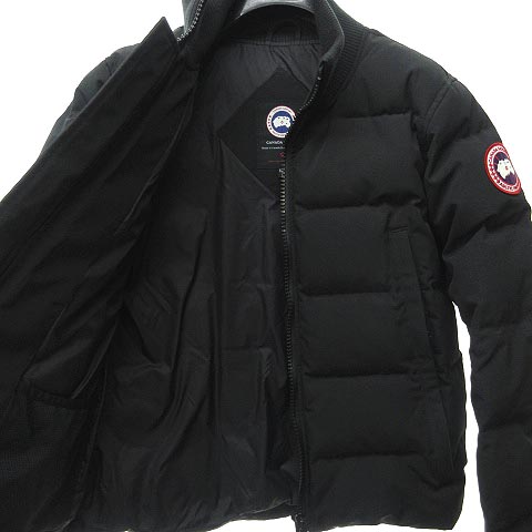 カナダグース CANADA GOOSE 国内正規品 WOOLFORD JACKET FUSION FIT 
