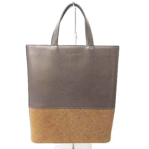 バーバリー ロンドン BURBERRY LONDON トートバッグ ハンドバッグ 
