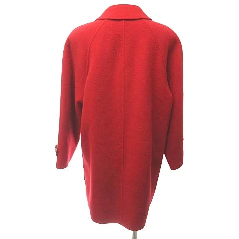 バーバリーズ Burberrys 美品 ロングコート ジャケット ウール  