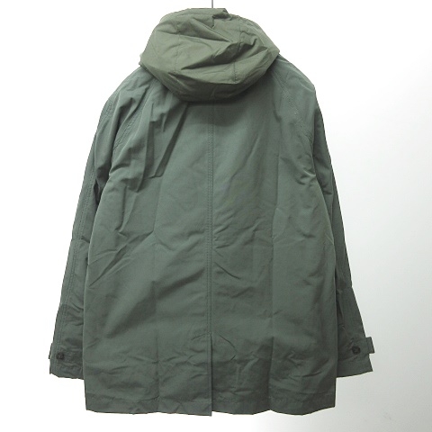 未使用品 ラコステ LACOSTE BH3343 3 in 1 撥水ジャケット ステン 