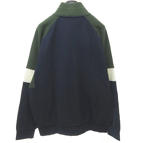 未使用品 ラコステ LACOSTE SH4364 ジップアップ パーカ ジャケット