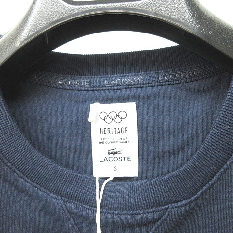 未使用品 ラコステ LACOSTE 18SS メキシコオリンピック