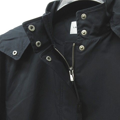 未使用品 ラコステ Lacoste Bf119el リラックス フィット スプリングコート ジャケット スタンドカラー ブラック 黒 36 M 01 レディース 023 ベクトルパーク 未使用品 ラコステ Lacoste Bf119el リラックス フィット スプリングコート ジャケット スタンドカラー ブラック 黒 36 M 01 レディース 023 ベクトルパーク