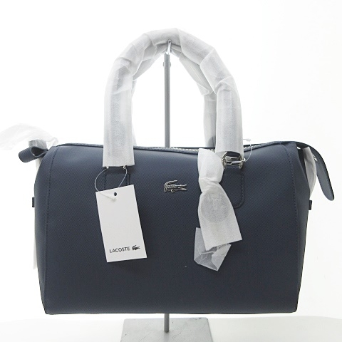 未使用品 ラコステ LACOSTE NF2775D DAILY CLASSIC エンボス PVC  