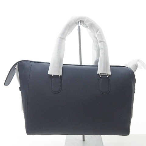 未使用品 ラコステ LACOSTE NF2775D DAILY CLASSIC エンボス PVC 