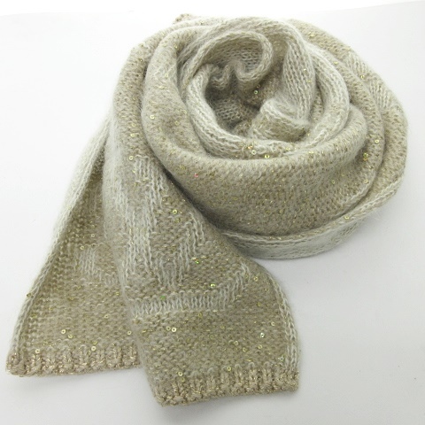 ルイヴィトン LOUIS VUITTON M74741 エシャルプ モノグラム  