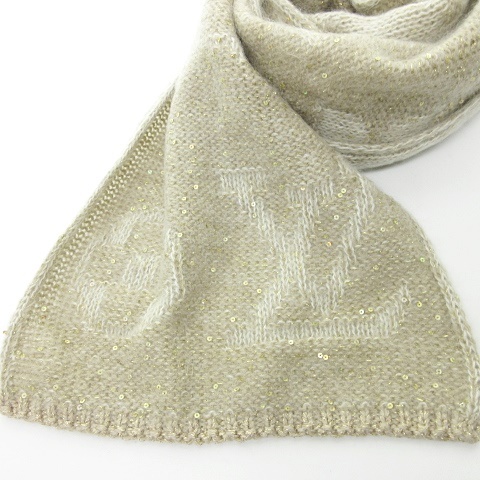 ルイヴィトン LOUIS VUITTON M74741 エシャルプ モノグラム  