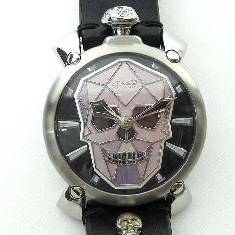ガガミラノ GaGa MILANO REF.5060 MANUALE 48MM LIMITED EDITION 