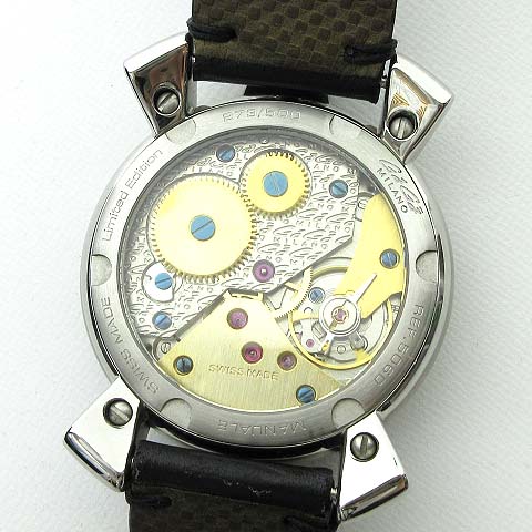 ガガミラノ GaGa MILANO REF.5060 MANUALE 48MM LIMITED EDITION 