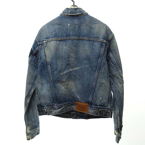 ポロ ラルフローレン POLO RALPH LAUREN 国内正規 ヴィンテージ加工  