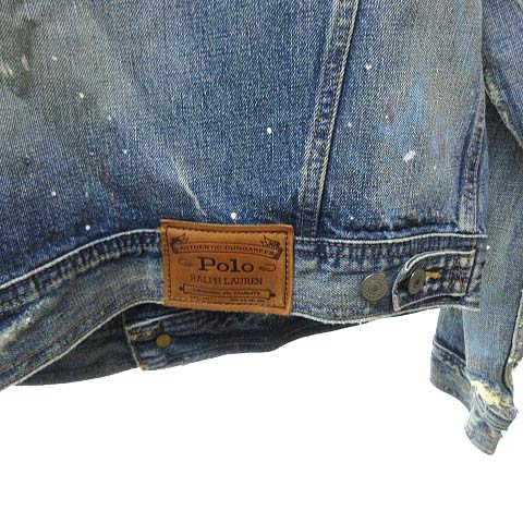 ポロ ラルフローレン POLO RALPH LAUREN 国内正規 ヴィンテージ加工  