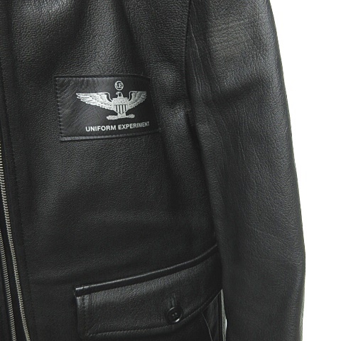 ユニフォームエクスペリメント uniform experiment G-1 フライト