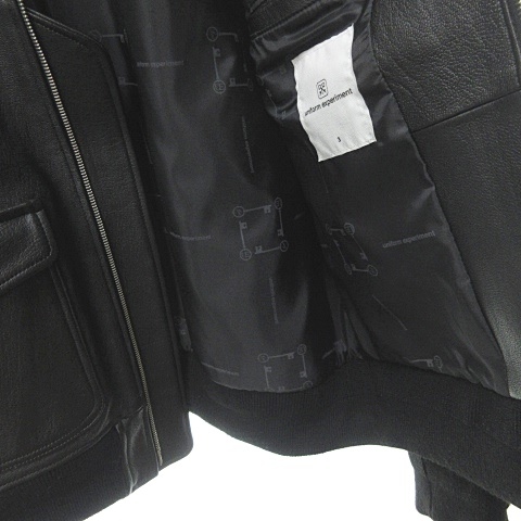 ユニフォームエクスペリメント uniform experiment G-1 フライト